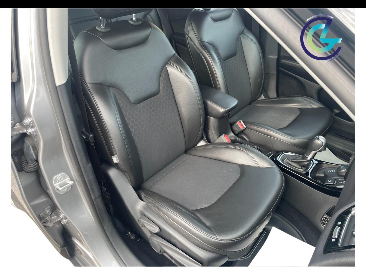 JEEP Compass II 2017 - Compass 2.0 mjt Night Eagle 4wd 140cv auto