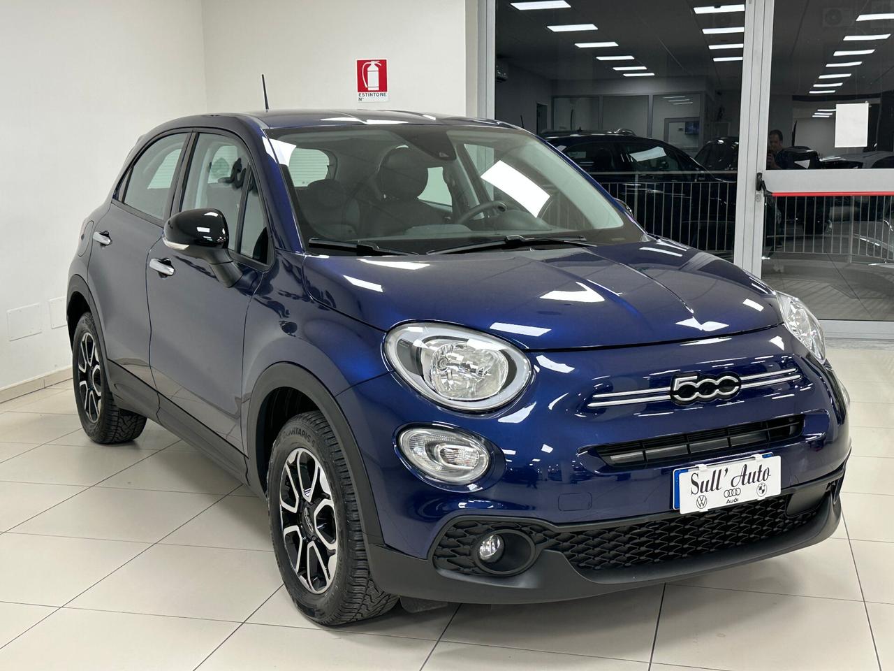 Fiat 500X 1.3 MultiJet 95 CV NAVY - 2024