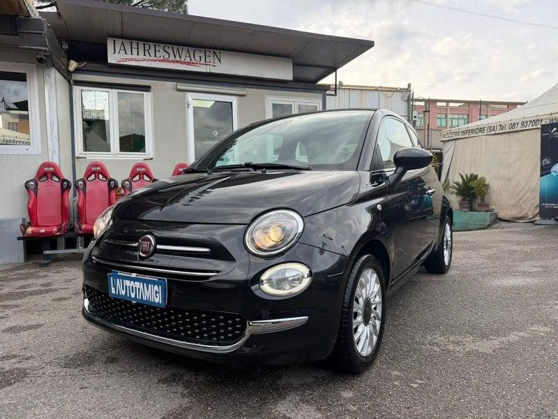 FIAT 500C Hybrid 1.0 70cv Ibrido Dolcevita