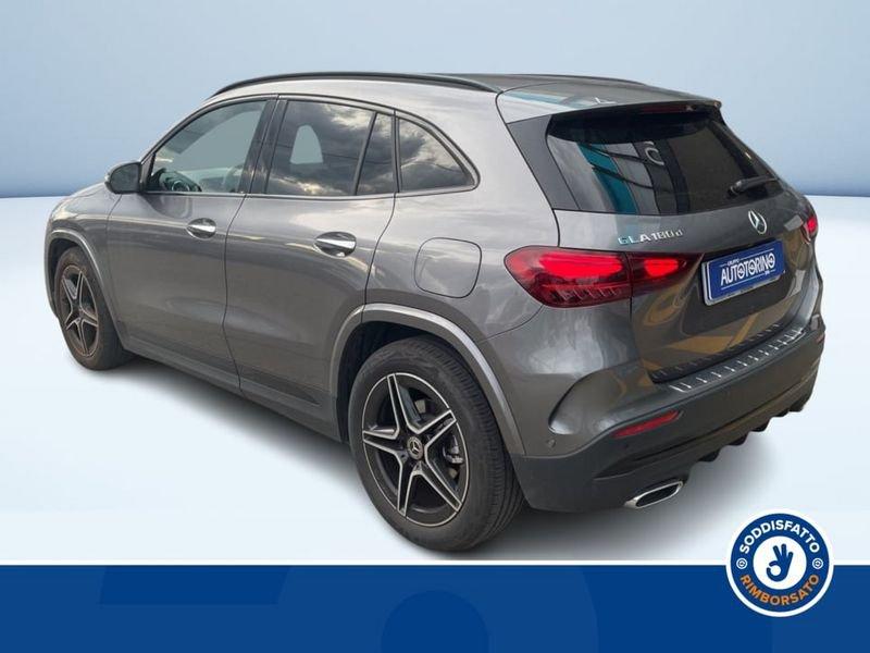 Mercedes-Benz GLA 180 d Automatic AMG Line Advanced Plus