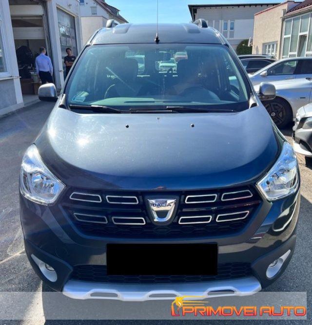 DACIA Dokker 1.6 8V 100CV Stepway