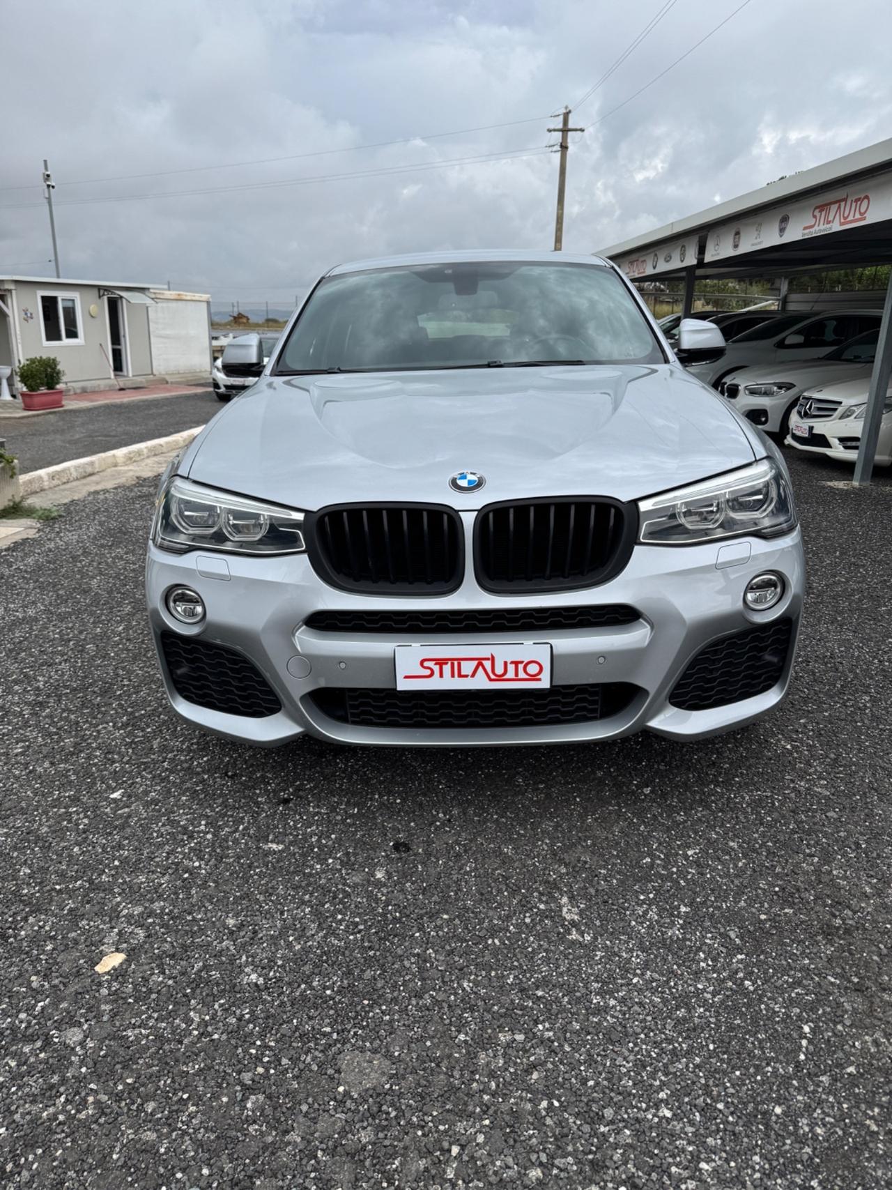 Bmw X4 M xDrive20d Msport