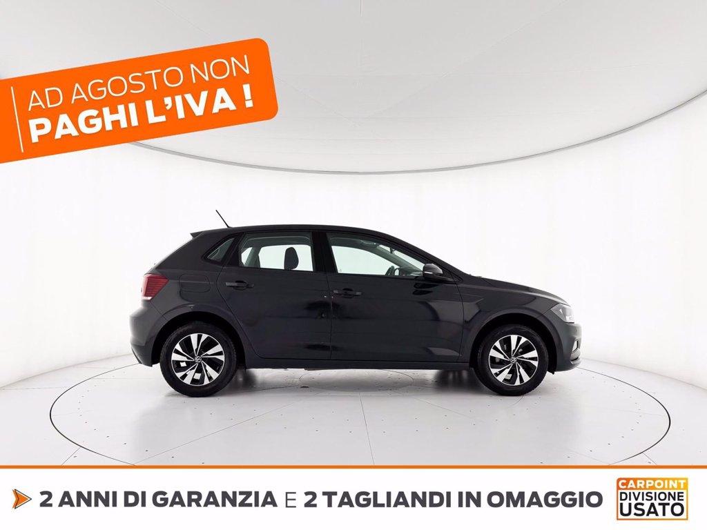 VOLKSWAGEN Polo 5p 1.0 evo comfortline 80cv del 2020