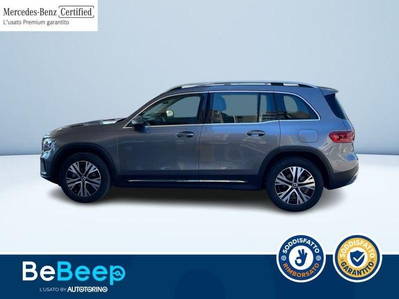 Mercedes-Benz GLB Classe 180 D PROGRESSIVE ADVANCED AUTO