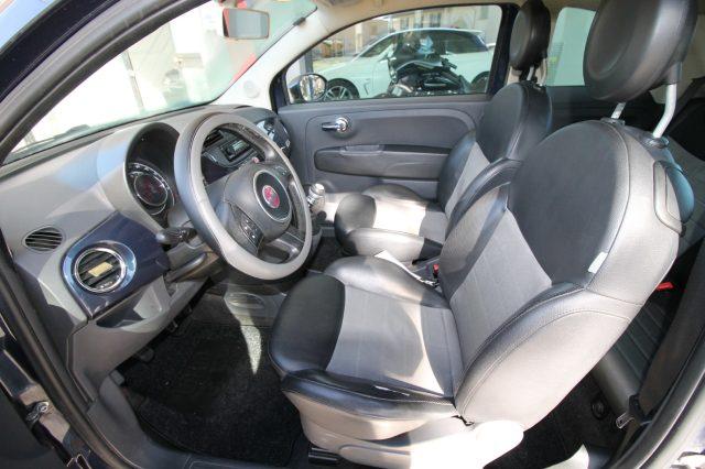 FIAT 500 1.2 Sport