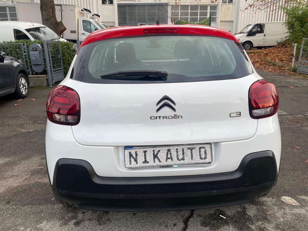 Citroen C3 PureTech Shine