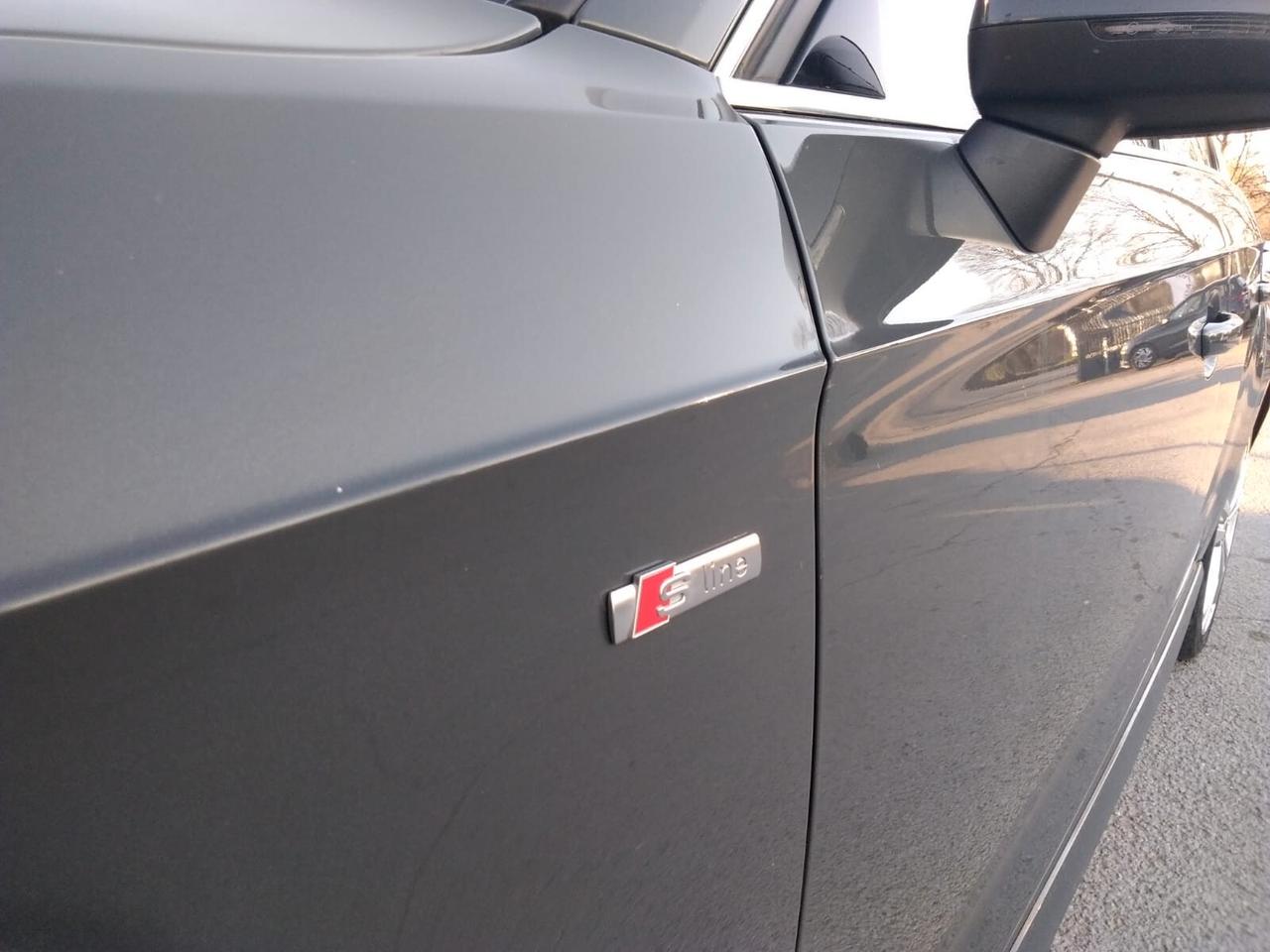 Audi A3 SPB 35 TDI S tronic Business