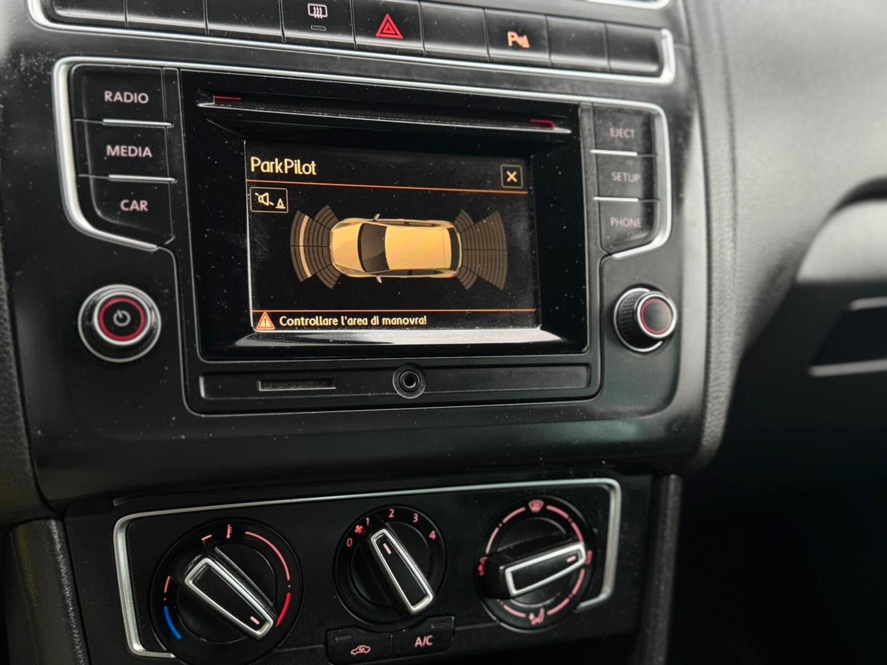 Volkswagen Polo 1.4 TDI 5p. Comfortline