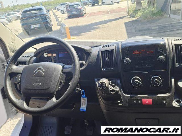 CITROEN Jumper 35 BHDi 130 PC-TN Furgone 78.000 KM.