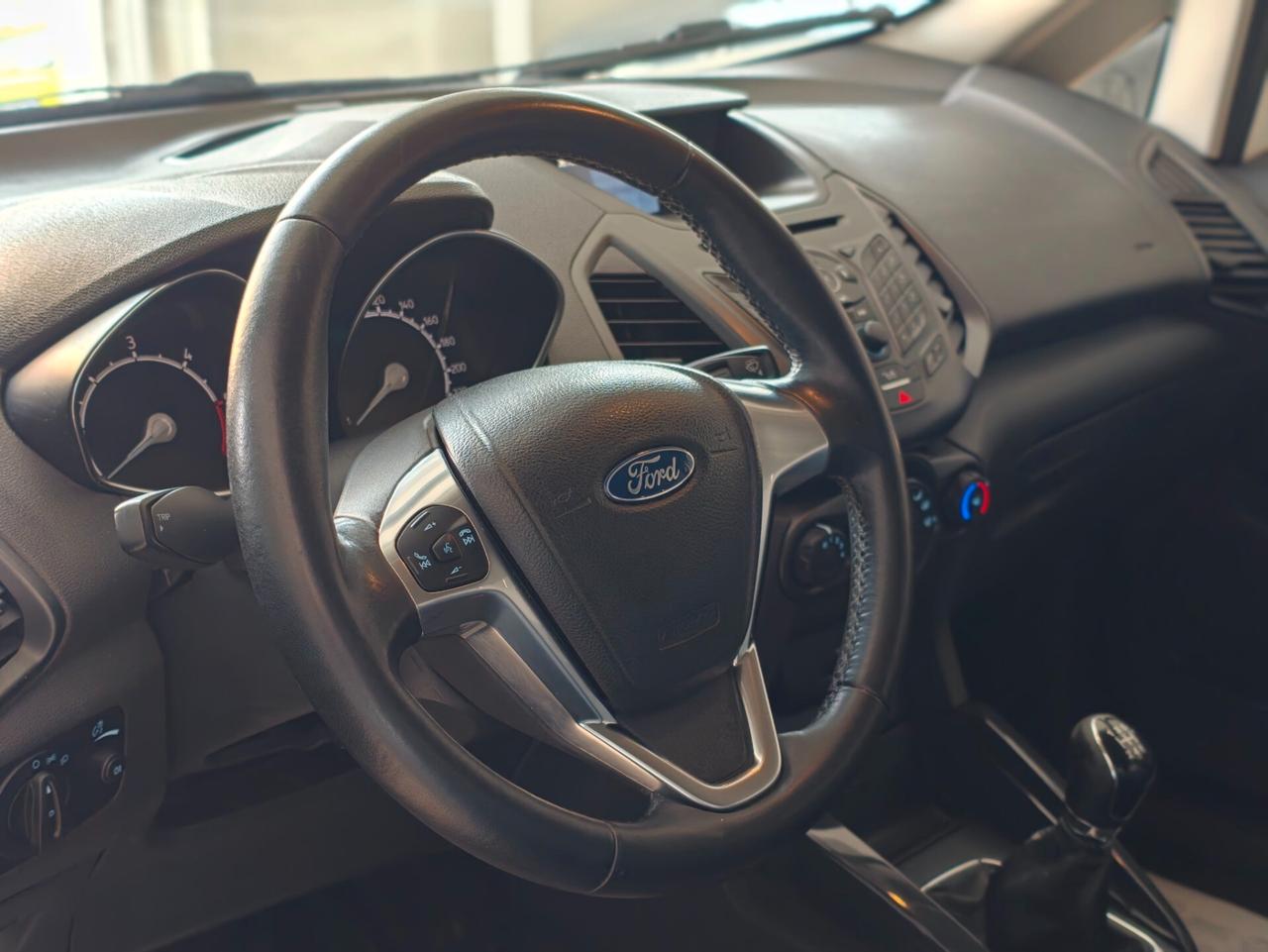 Ford EcoSport 1.5 TDCi 95 CV Titanium S