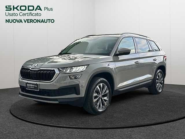 SKODA Kodiaq 1.5 TSI ACT Executive 7 posti