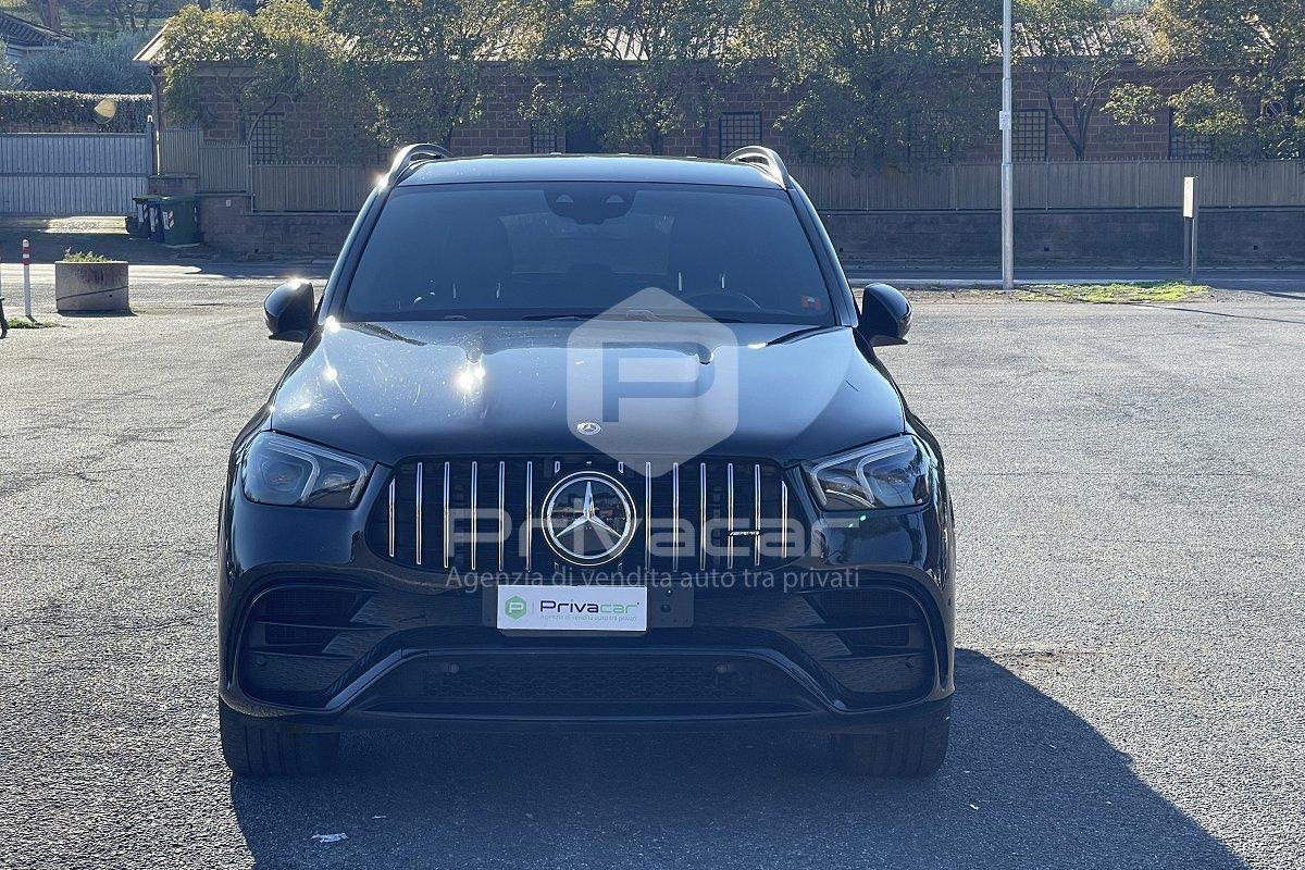 MERCEDES GLE 63 4Matic+ EQ-Boost AMG S