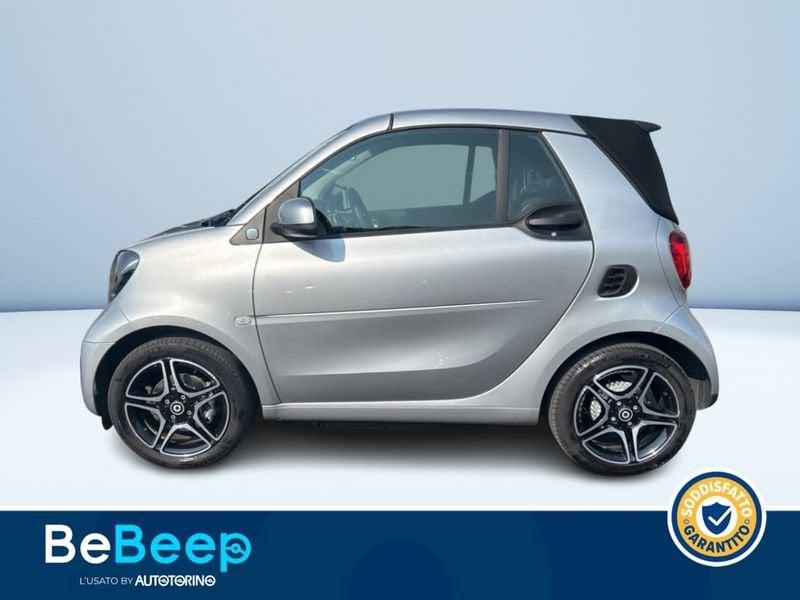 smart fortwo CABRIO EQ PULSE 22KW