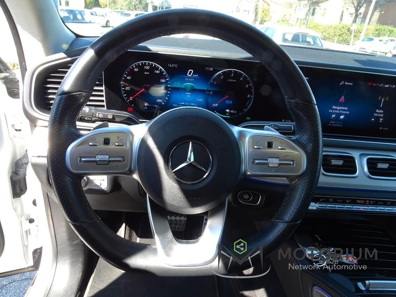 Mercedes GLE SUV GLE 350 de phev (e eq-power) Premium Plus 4matic auto