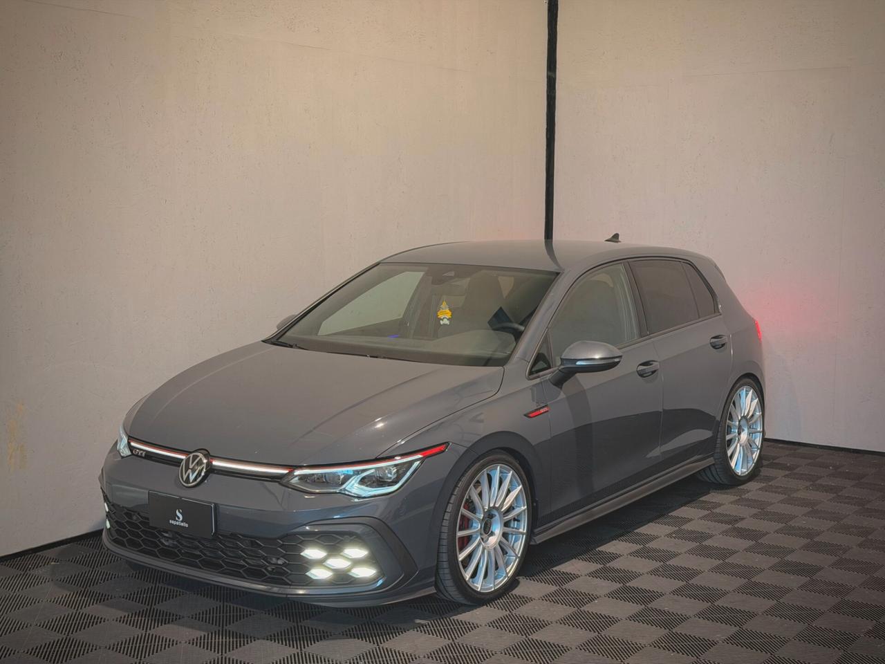 Volkswagen Golf 8 GTI 2.0 TSI DSG - OZ SUPER LEGGERA - REVO