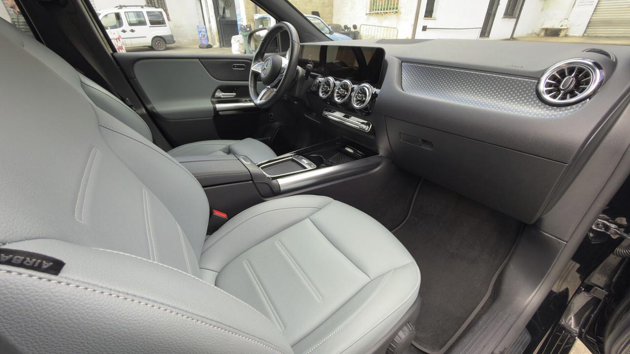 Mercedes-benz B 180 d Automatic Progressive Advanced Plus