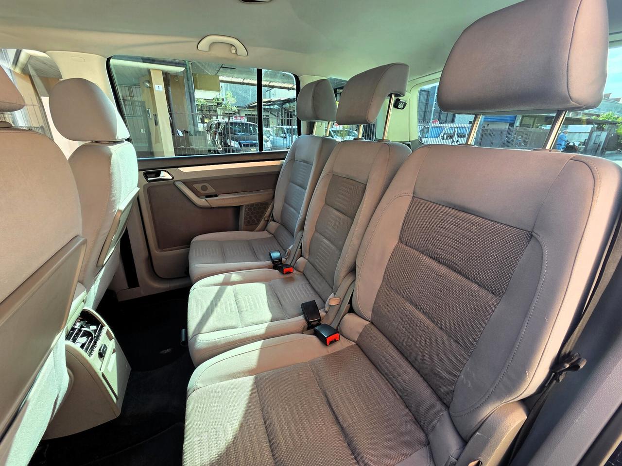 Volkswagen Touran 1.4 16V TSI Highline