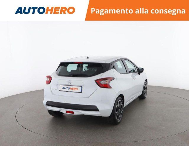 NISSAN Micra IG-T 92 5 porte Acenta