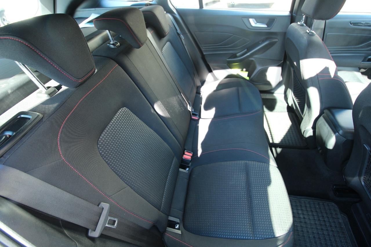 Ford Focus 1.0 EcoBoost 125 CV ST LINE