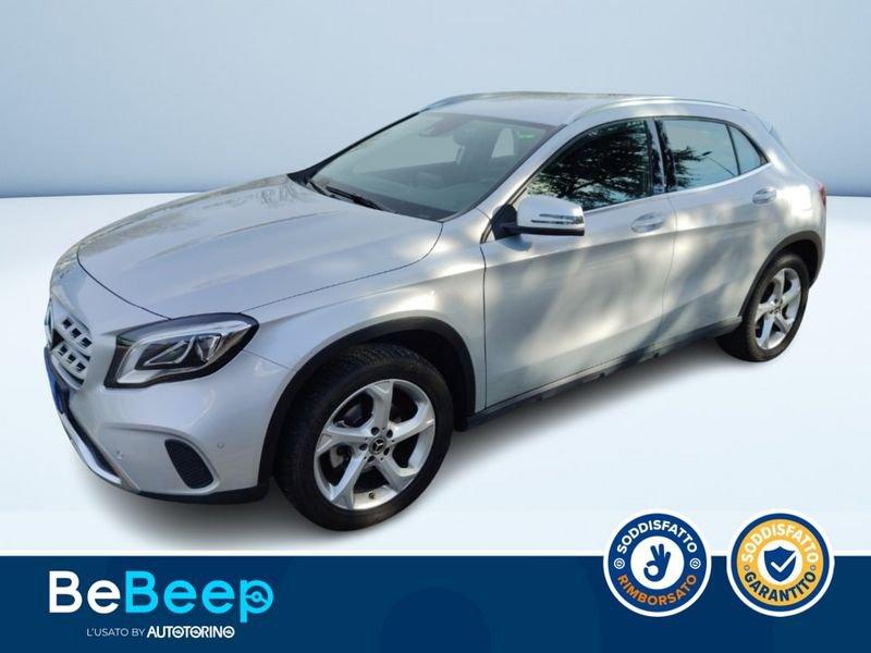 Mercedes-Benz GLA 200 D SPORT AUTO