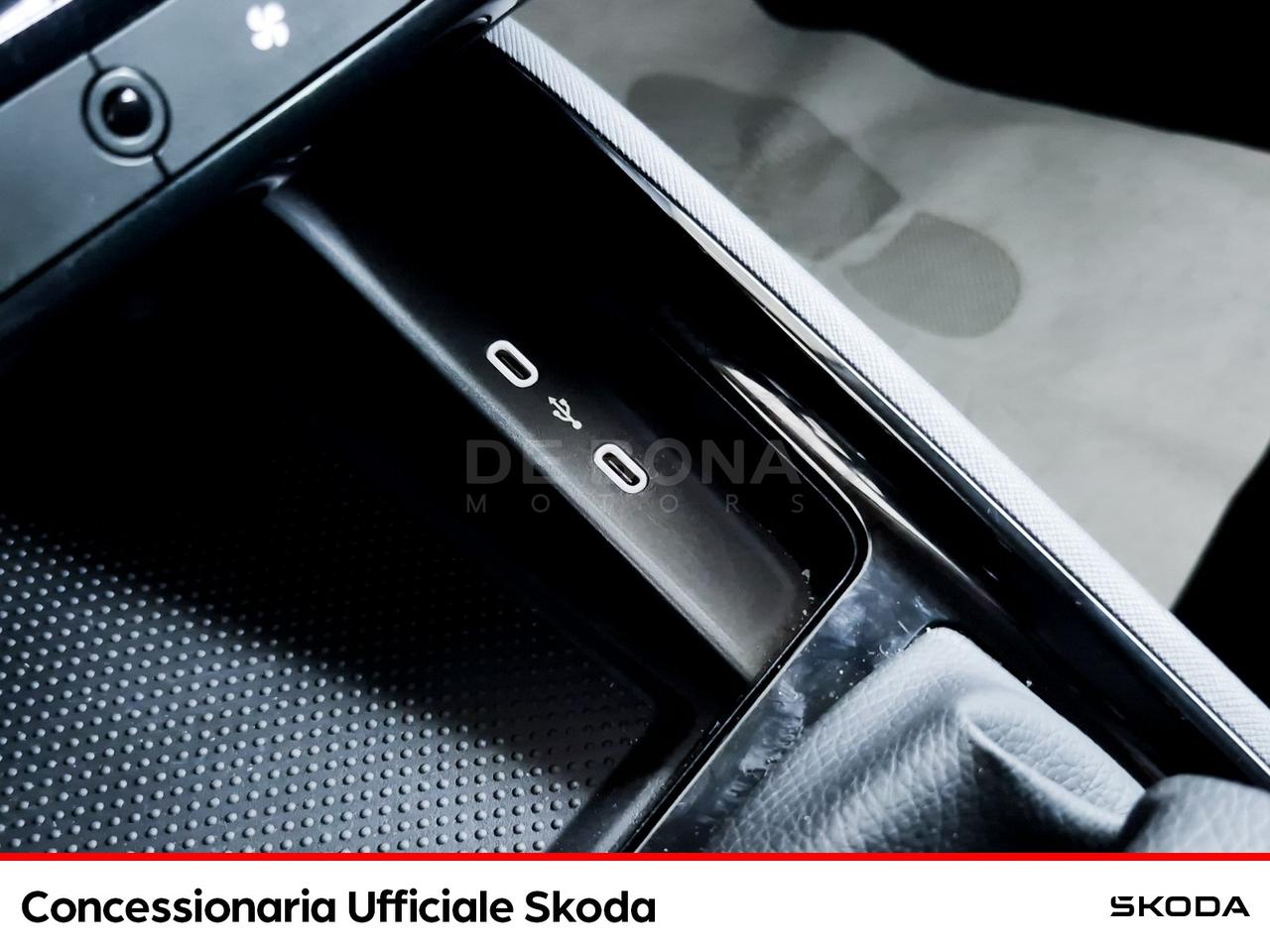 Skoda Kamiq 1.0 tsi style 115cv