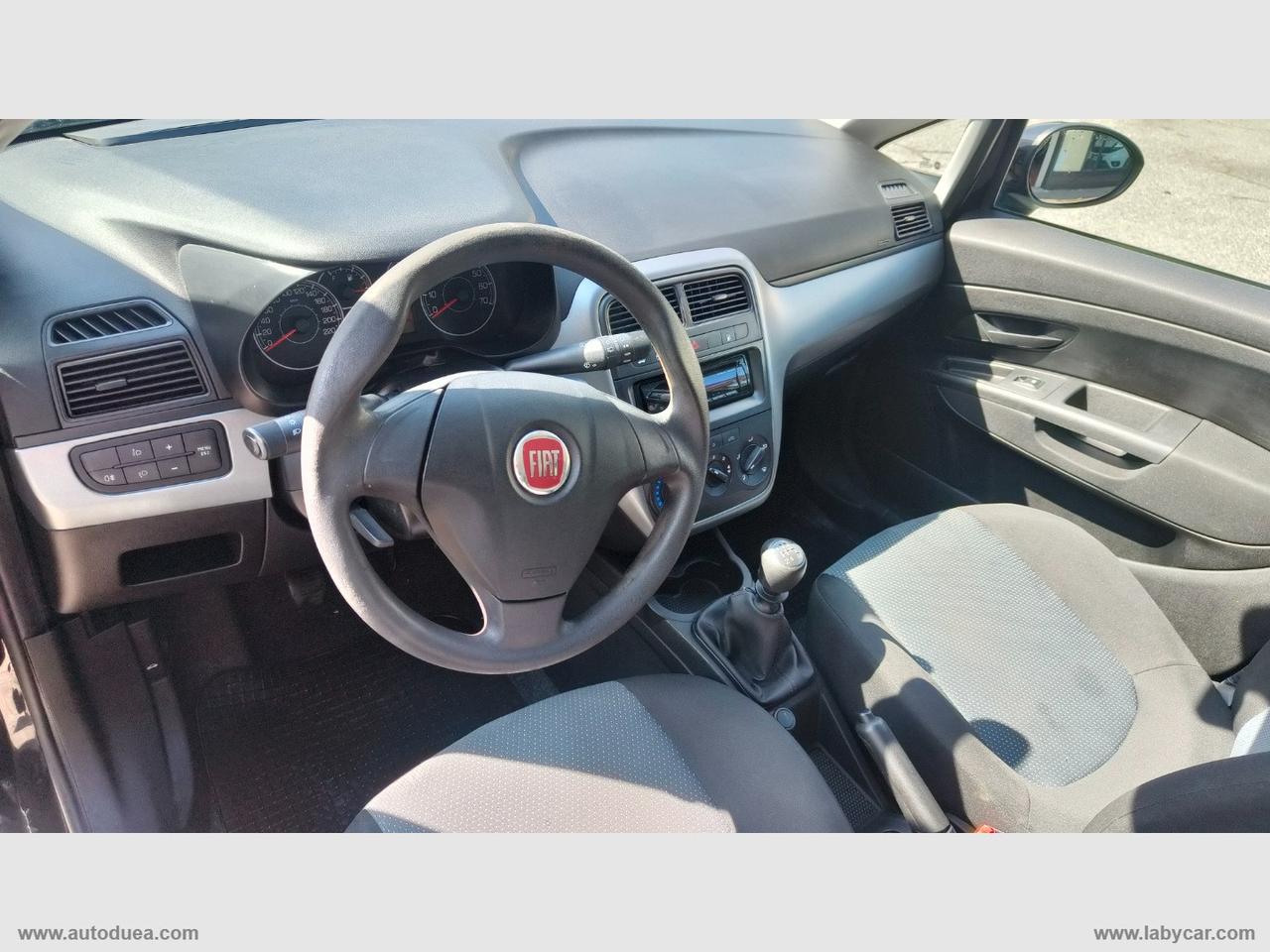 FIAT Punto 1.4 8V 5p. Natural Power Easy