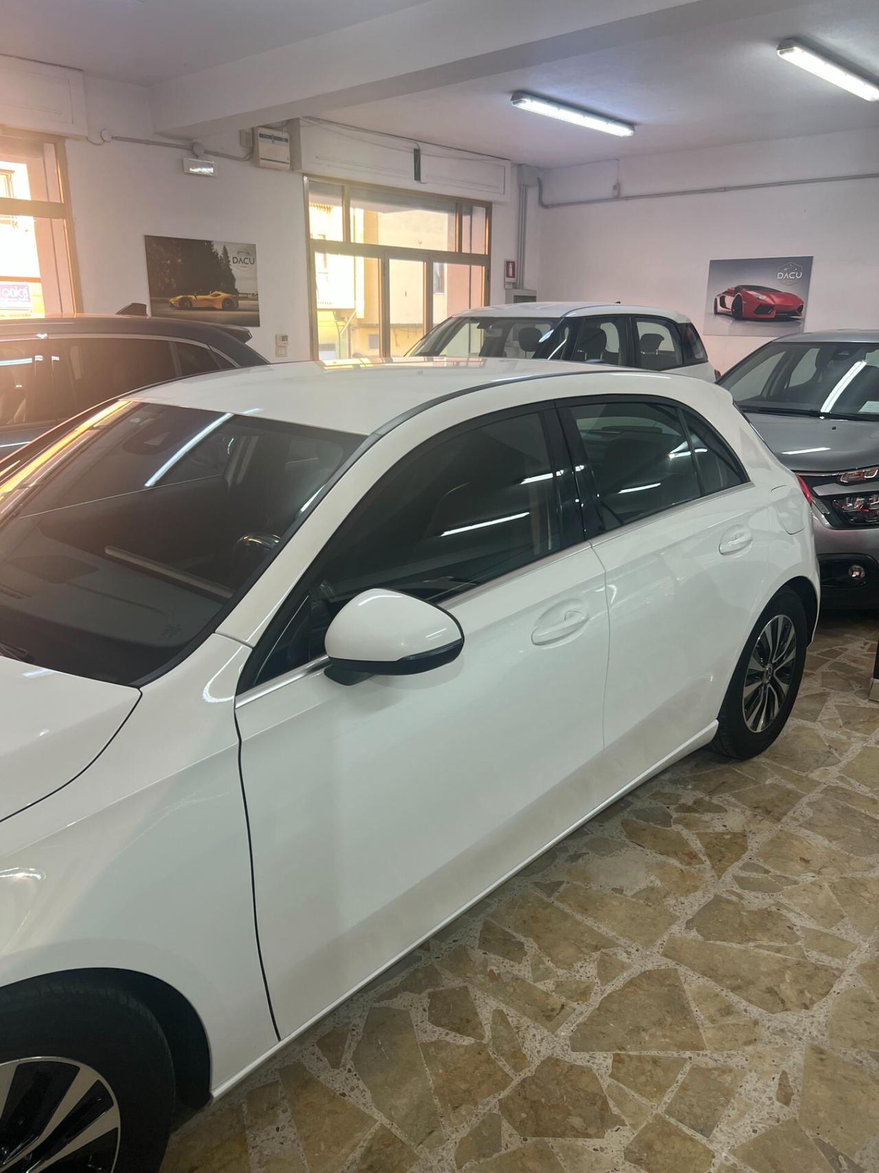 Mercedes-benz A 180 d Automatic Executive