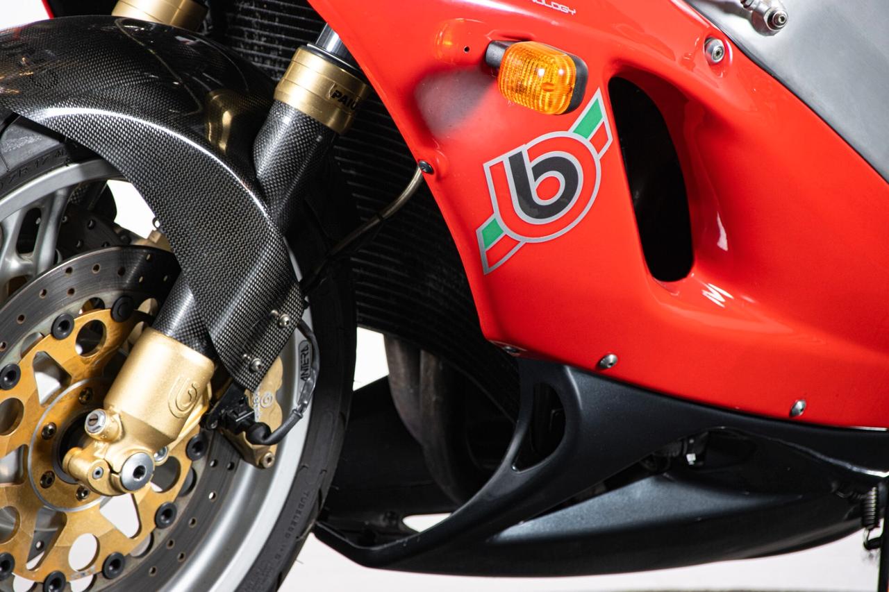 Bimota SB6 1100 R - 1999