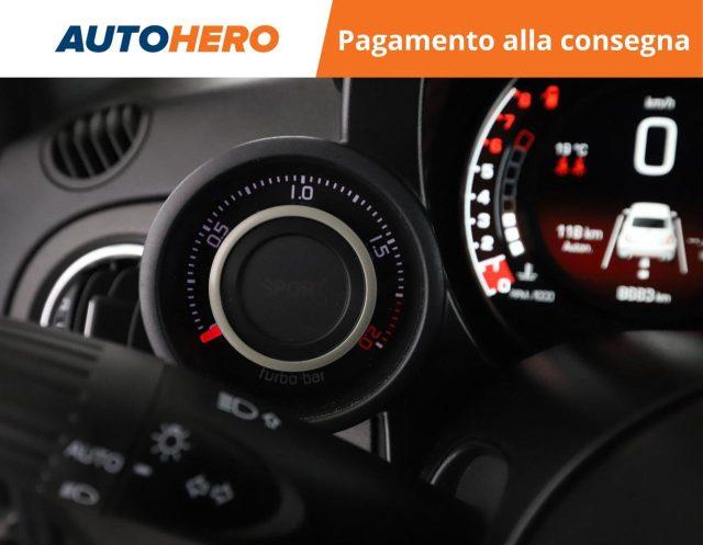 ABARTH 695 1.4 Turbo T-Jet 180 CV