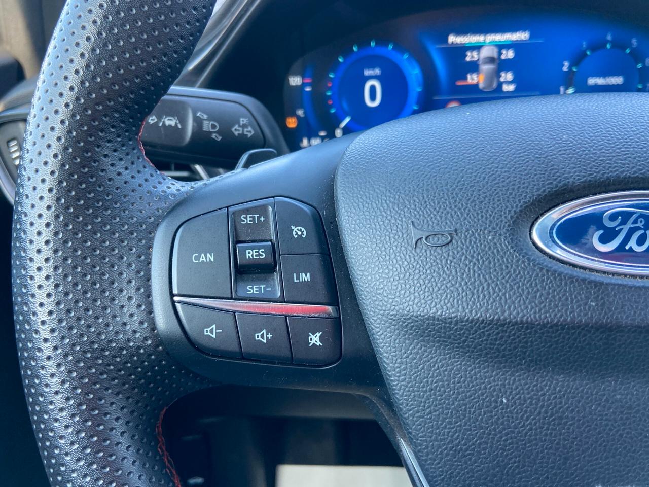 Ford Puma 1.0 ecoboost h ST-Line auto