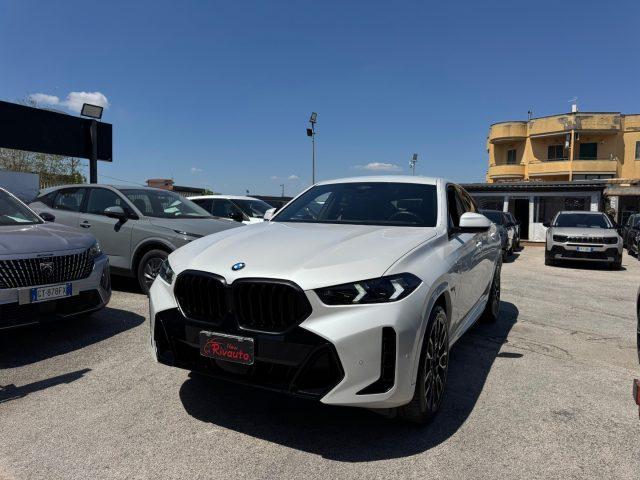 BMW X6 xDrive30d 48V Msport