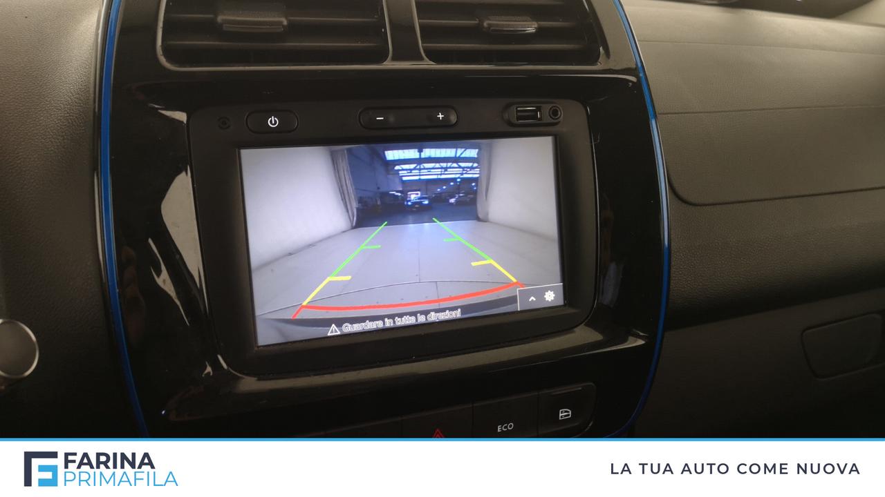 DACIA Spring - Spring Comfort Electric 45