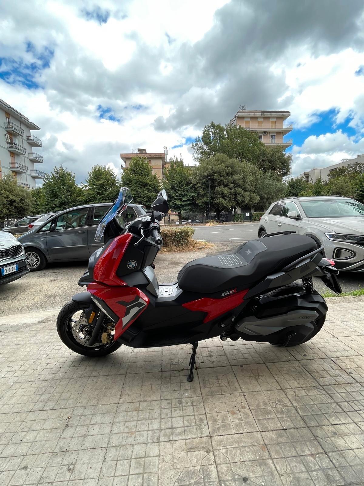 Bmw C 400 X
