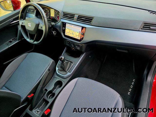 SEAT Arona 1.6 TDI 95CV Style Navi