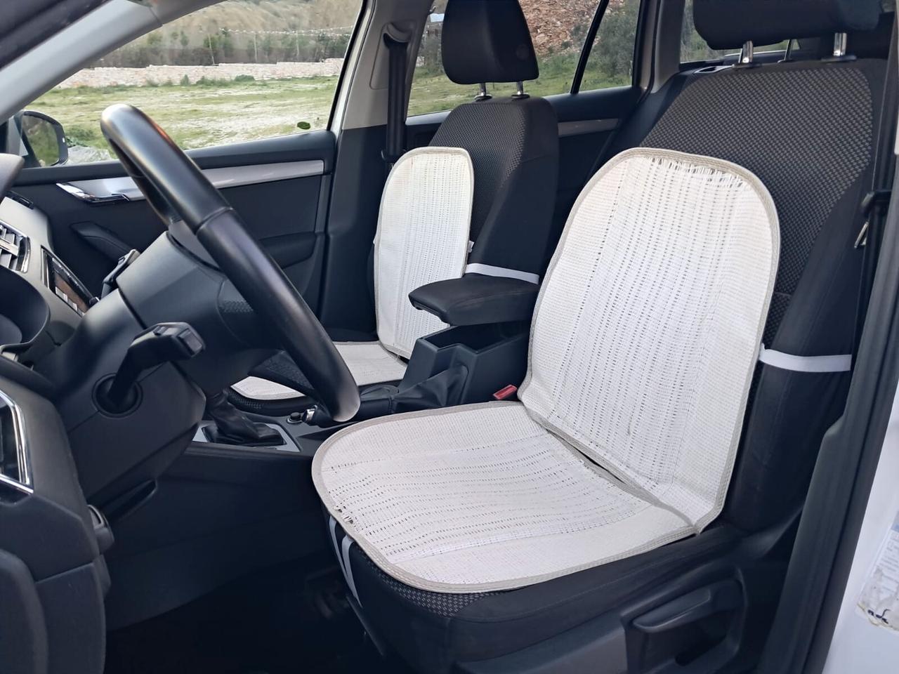 Skoda Octavia 1.6 TDI CR 105 CV DSG Wagon Elegance