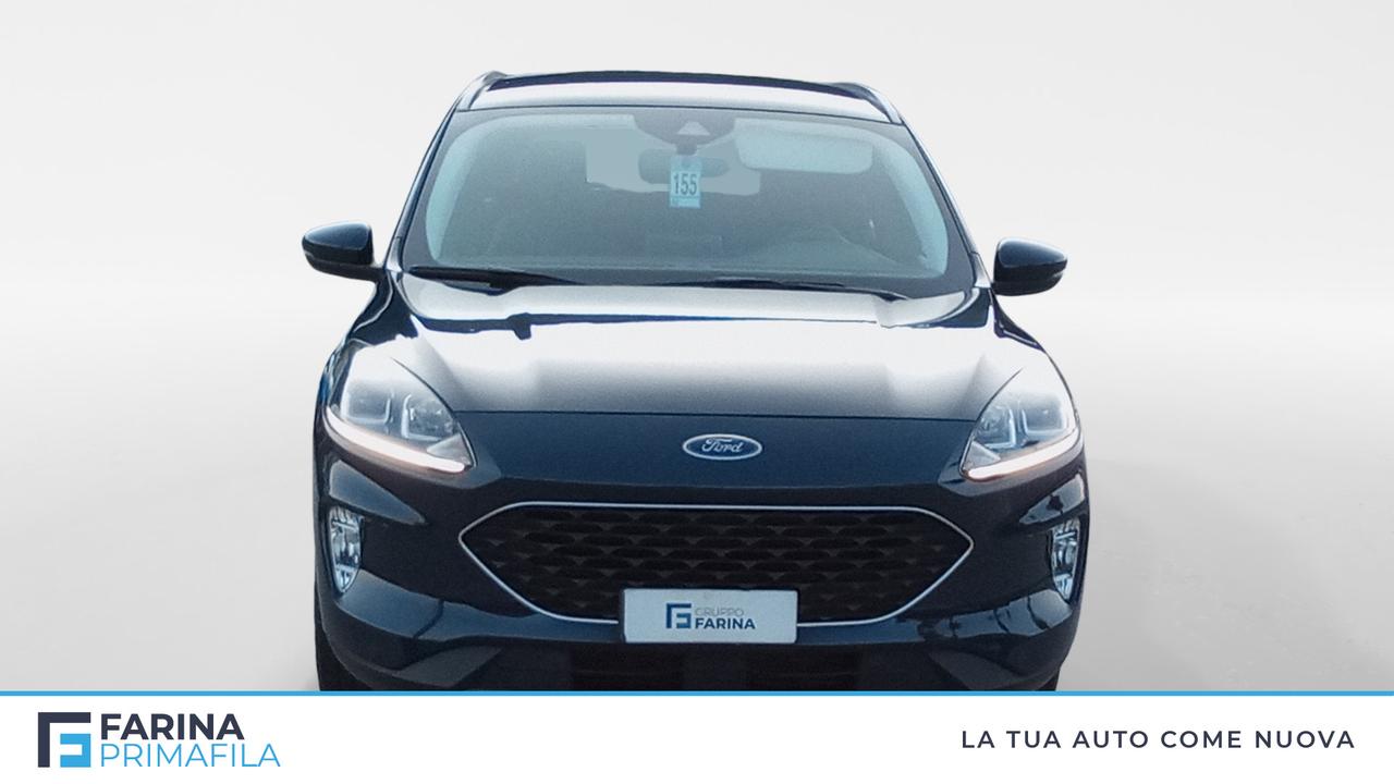 FORD Kuga III 2020 - Kuga 1.5 ecoblue Connect 2wd 120cv