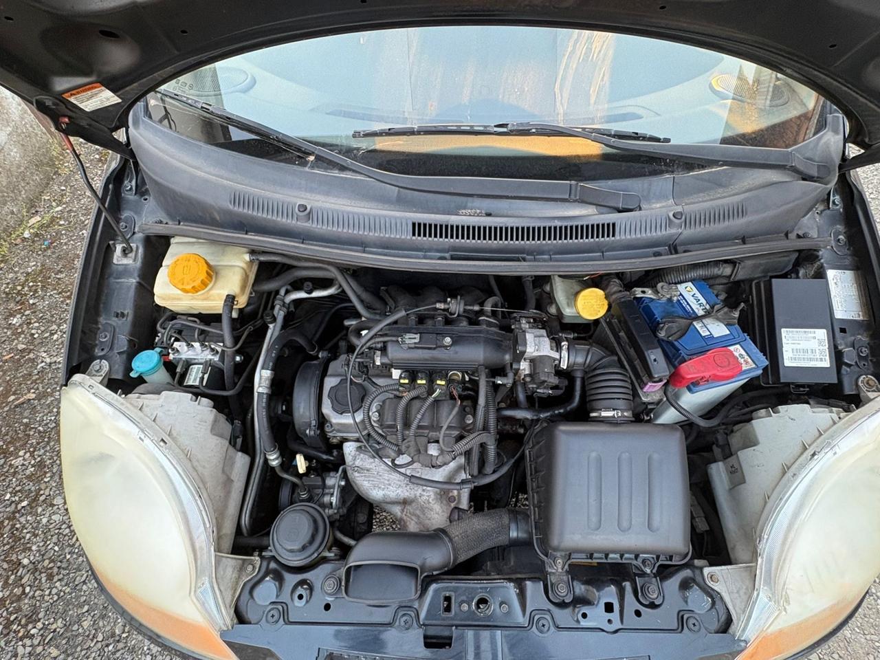 Chevrolet Matiz 800 S Smile GPL Eco Logic
