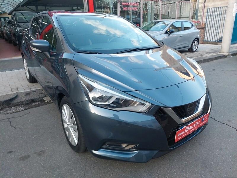 Nissan Micra dCi 90 5 porte Acenta
