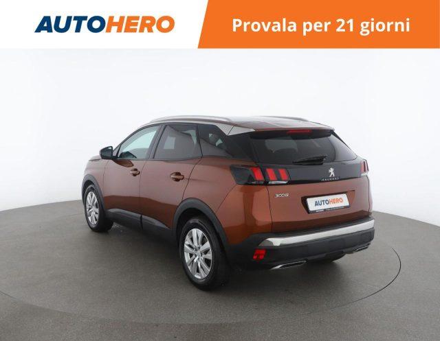 PEUGEOT 3008 BlueHDi 130 S&S Active