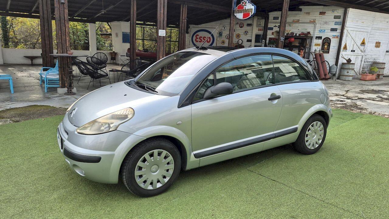 Citroen C3 Pluriel 1.6 GPL – 2004 - SUMMER PRICE