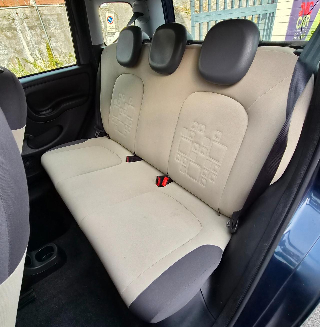 Fiat Panda 1.2 Lounge