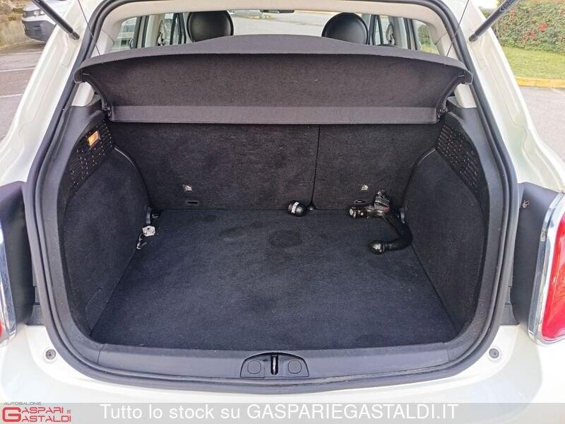 FIAT 500X 1.3 MultiJet 95 CV Pop Star GANCIO TRAINO