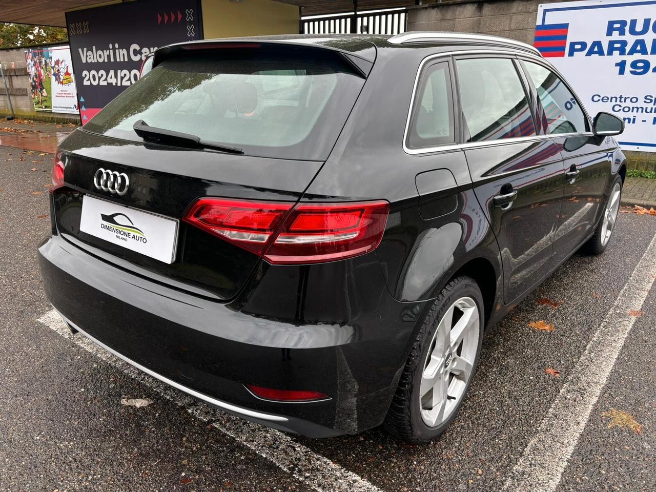 Audi A3 SPB 1.6 TDI S tronic Sport