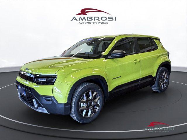JEEP Avenger Benzina 1.2 ALTITUDE