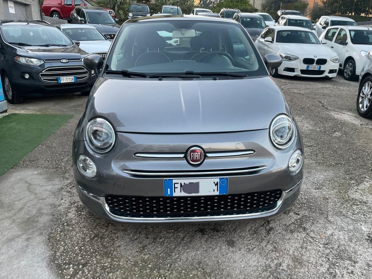 Fiat 500 1.2 Lounge 2018 Top Condition