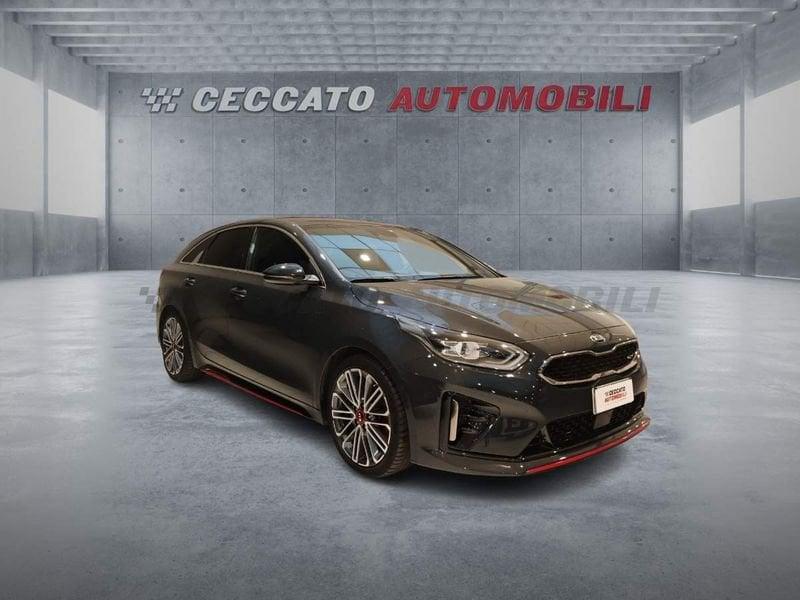 KIA ProCeed ProCeed 1.6 t-gdi GT 204cv dct