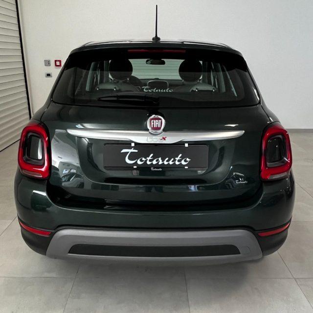 FIAT 500X 1.6 MultiJet 120 CV City Cross