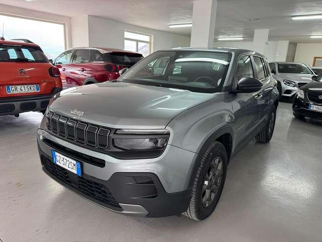 Jeep Avenger Avenger 1.2 turbo Longitude fwd 100cv