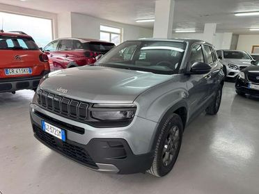 Jeep Avenger Avenger 1.2 turbo Longitude fwd 100cv