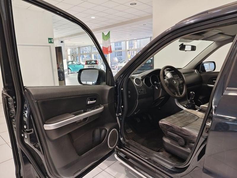 Suzuki Grand Vitara Grand Vitara 5p 1.9 ddis Executive*4x4*GANCIO TRAINO*